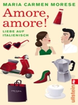 cover image of Amore, amore!